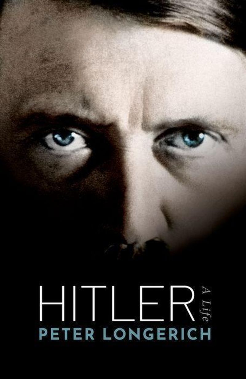 Longerich, P: Hitler Buch von Peter Longerich versandkostenfrei bestellen
