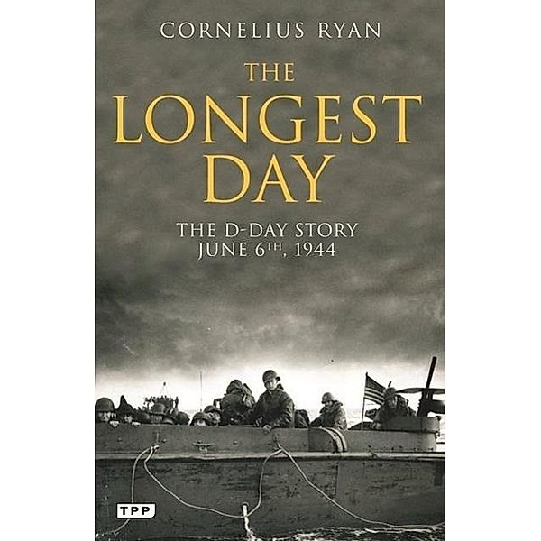 Longest Day, Cornelius Ryan