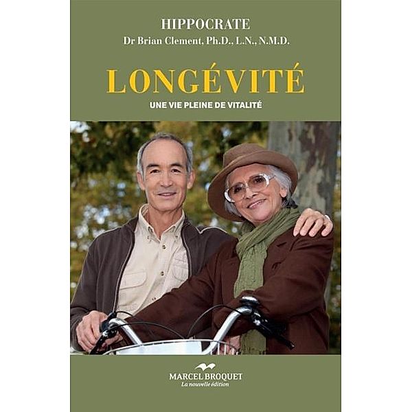 Longevite, Dr Brian R. Clement