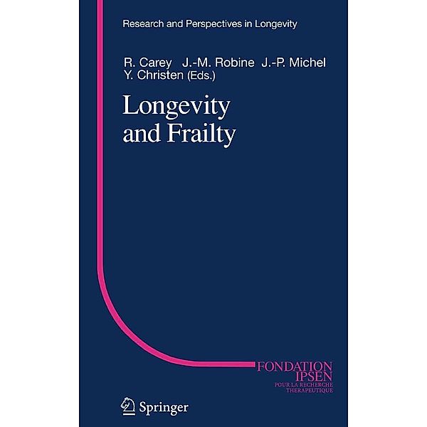 Longevity and Frailty / Research and Perspectives in Longevity