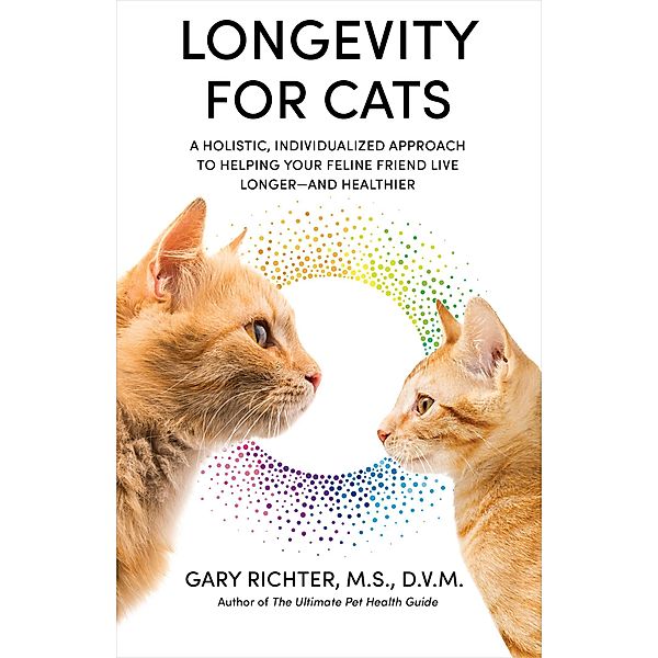 Longevity for Cats, Gary Richter