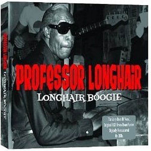 Longhair Boogie, Professor Longhair