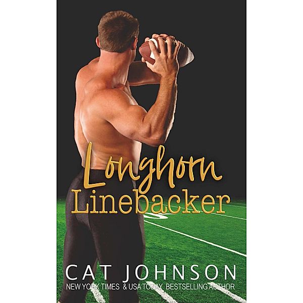 Longhorn Linebacker, Cat Johnson