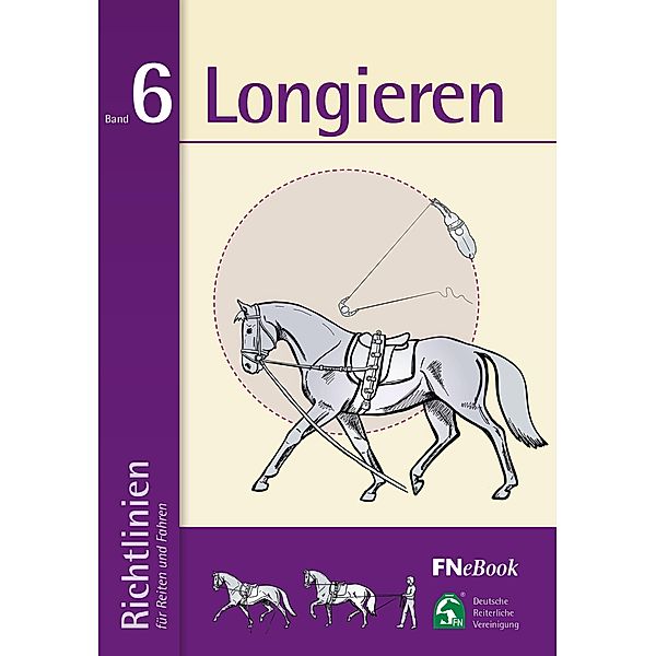 Longieren, Deutsche Reiterliche Vereinigung E. V. (Fn)