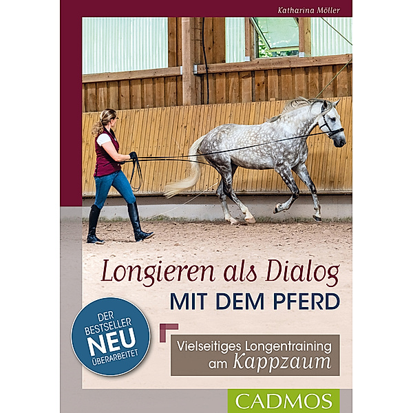 Longieren als Dialog mit dem Pferd, Katharina Möller