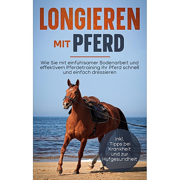 Longieren mit Pferd, Maria Dreesmann