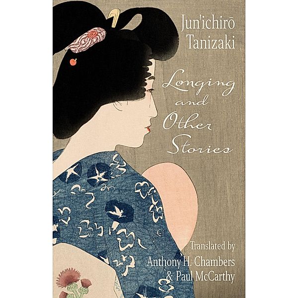 Longing and Other Stories, Jun'Ichiro. Tanizaki