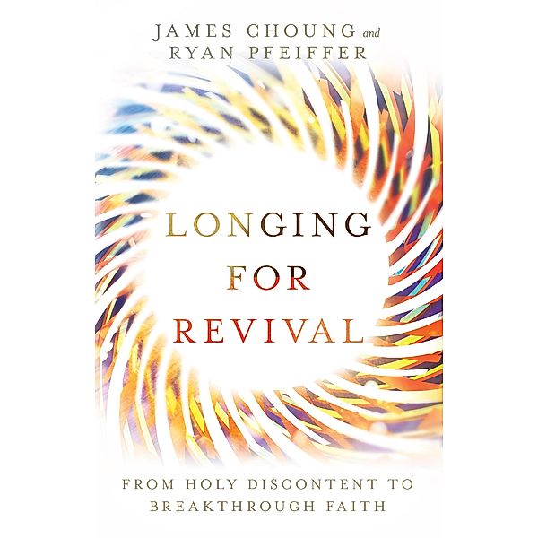 Longing for Revival, James Choung