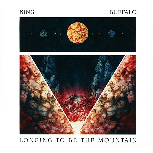 Longing To Be The Mountain, King Buffalo