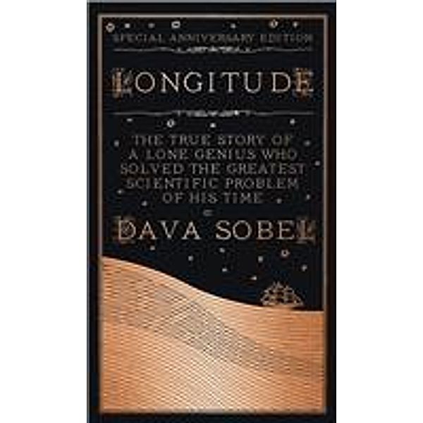 Longitude, Dava Sobel