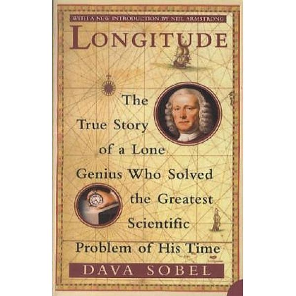 Longitude, Dava Sobel