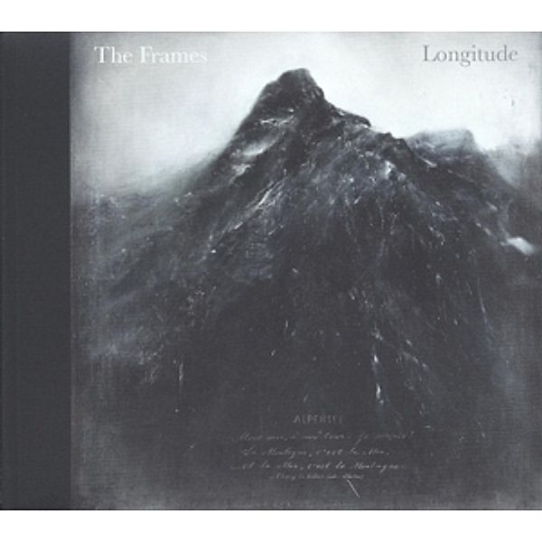 Longitude (An Introduction To The Frames) (Vinyl), The Frames