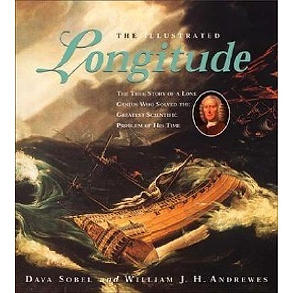 Longitude, Illustrated edition, Dava Sobel, William J. H. Andrewes