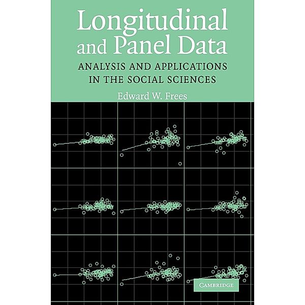 Longitudinal and Panel Data, Edward W. Frees