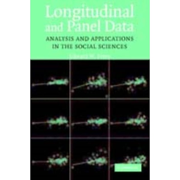 Longitudinal and Panel Data, Edward W. Frees