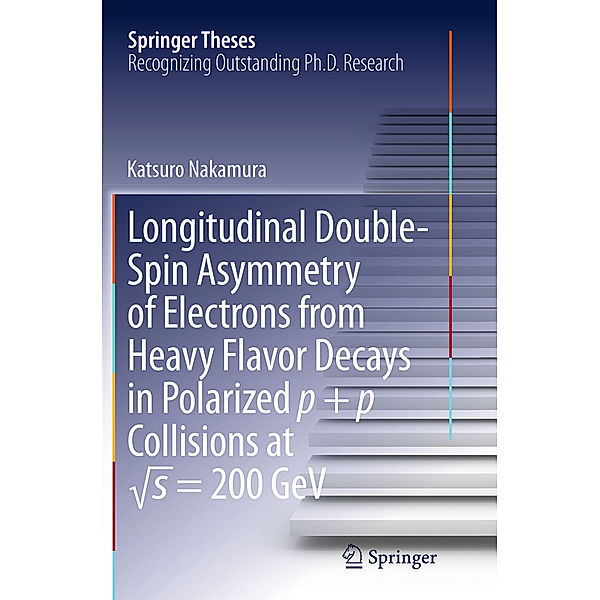 Longitudinal Double-Spin Asymmetry of Electrons from Heavy Flavor Decays in Polarized p + p Collisions at  s = 200 GeV, Katsuro Nakamura