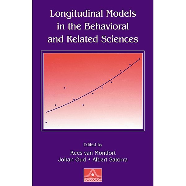 Longitudinal Models in the Behavioral and Related Sciences