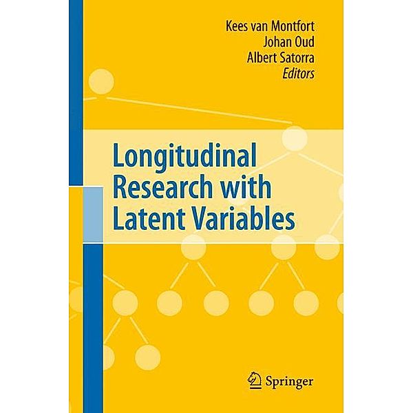 Longitudinal Research with Latent Variables