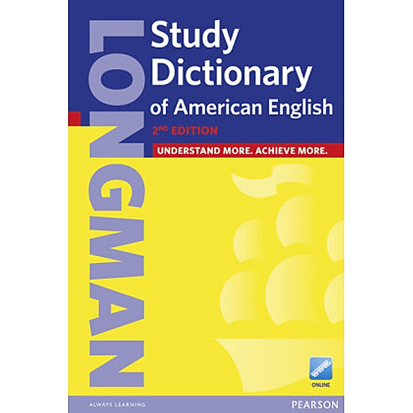 Longman Study Dictionary of American English, -. Pearson Education