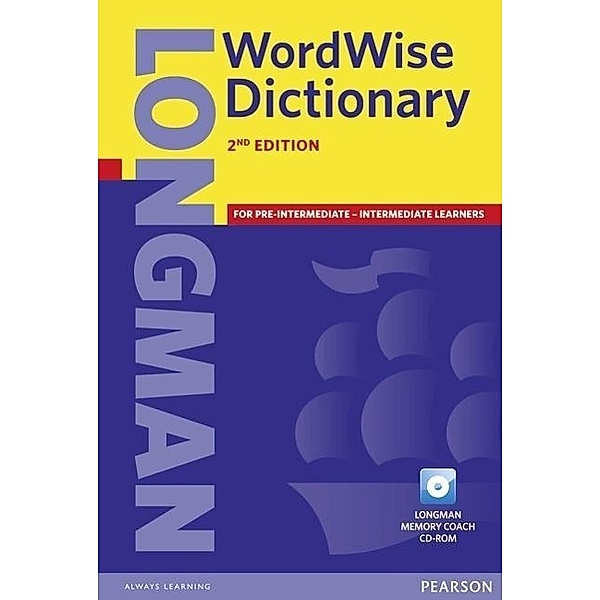 Longman Wordwise Dictionary, w. CD-ROM