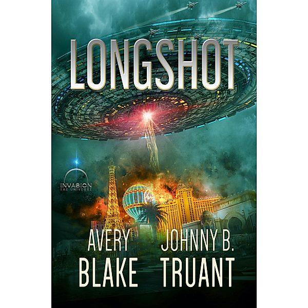 Longshot, Johnny B. Truant, Avery Blake
