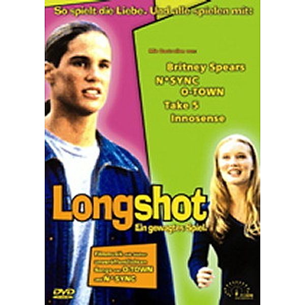 Longshot - Ein gewagtes Spiel