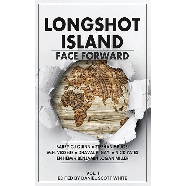 Longshot Island: Face Forward, Daniel Scott White