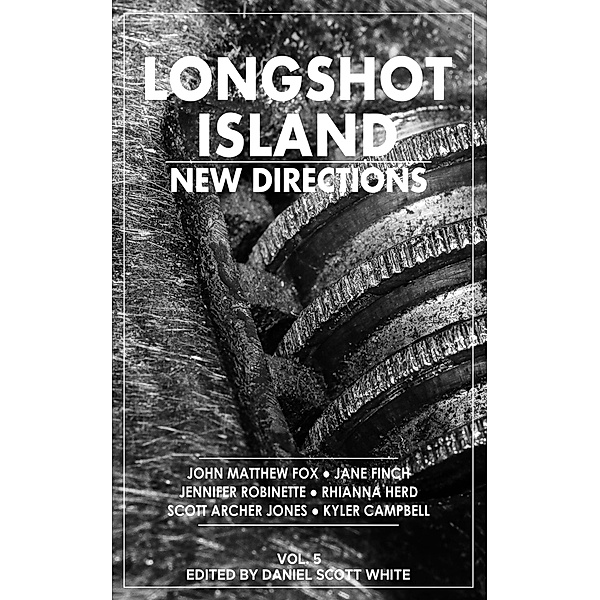 Longshot Island: New Directions, Daniel Scott White