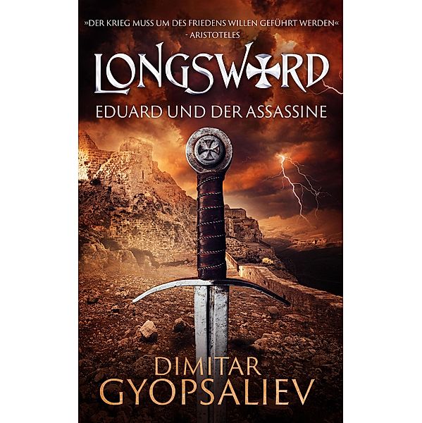 Longsword: Eduard Und Der Assassine, Dimitar Gyopsaliev