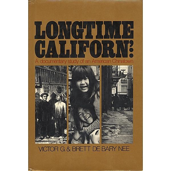 Longtime Californ', Victor Nee, Brett De Bary