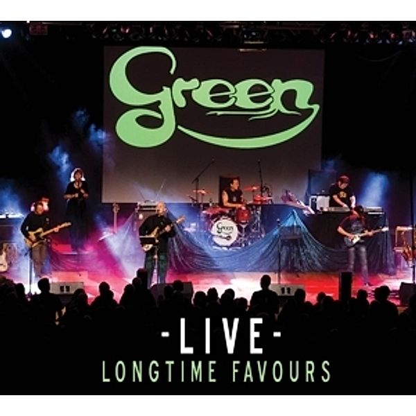 Longtime Favours Live, Green