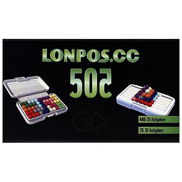 Lonpos, HCM Kinzel Lonpos 505 (Spiel)