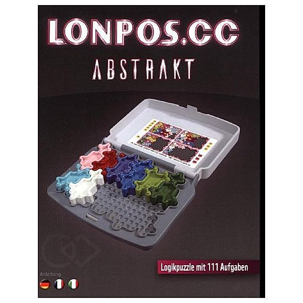 HCM Kinzel Lonpos Abstrakt (Spiel)