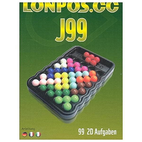 HCM Kinzel Lonpos J99 (Spiel)