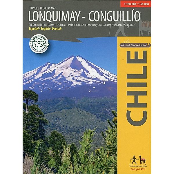 Lonquimay - Conguillío