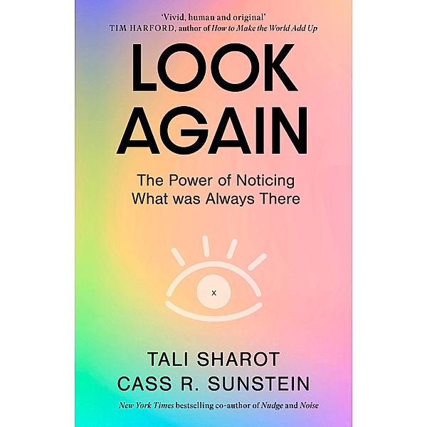 Look Again, Tali Sharot, Cass R. Sunstein