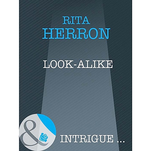 Look-Alike (Mills & Boon Intrigue) (Athena Force, Book 14), Meredith Fletcher