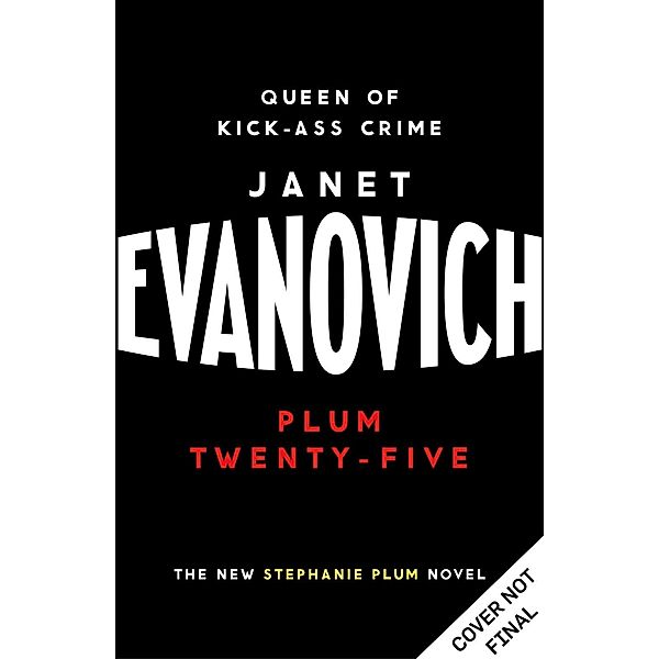 Look Alive 25, Janet Evanovich