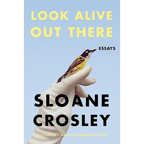 Look Alive Out There, Sloane Crosley