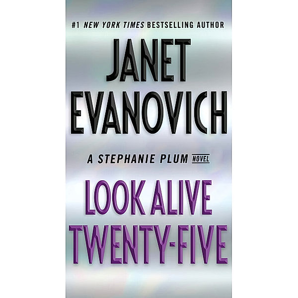 Look Alive Twenty-Five, Janet Evanovich