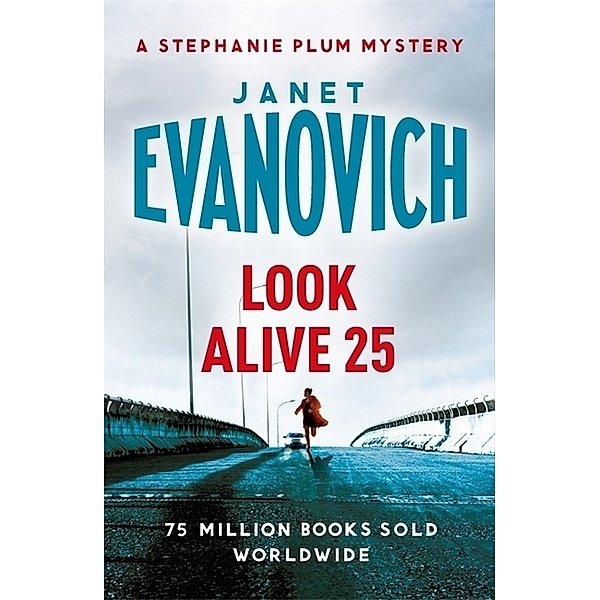 Look Alive Twenty-Five, Janet Evanovich