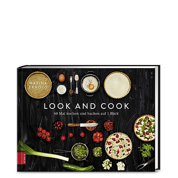 Look and cook, Marina Ekroos