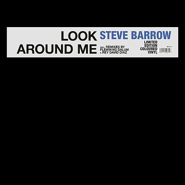 LOOK AROUND ME, Steve Barrow