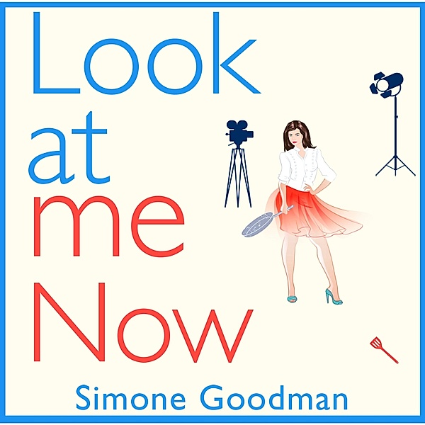Look At Me Now, Simone Goodman