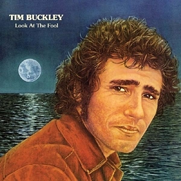 Look At The Fool (Vinyl), Tim Buckley