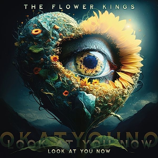 Look At You Now (Vinyl), The Flower Kings