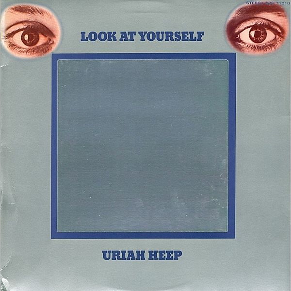 Look At Yourself (Vinyl), Uriah Heep