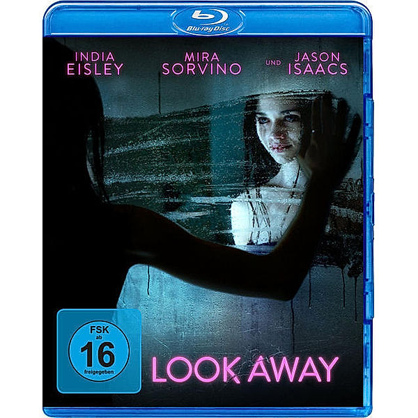 Look Away, India Eisley, Mira Sorvino, Jason Isaacs