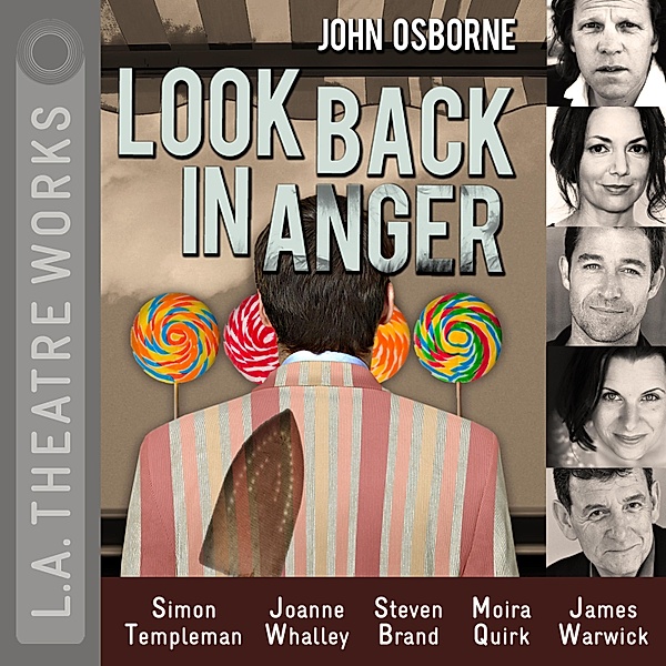 Look Back in Anger, John Osborne