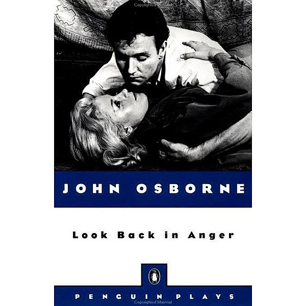 Look Back in Anger, John Osborne